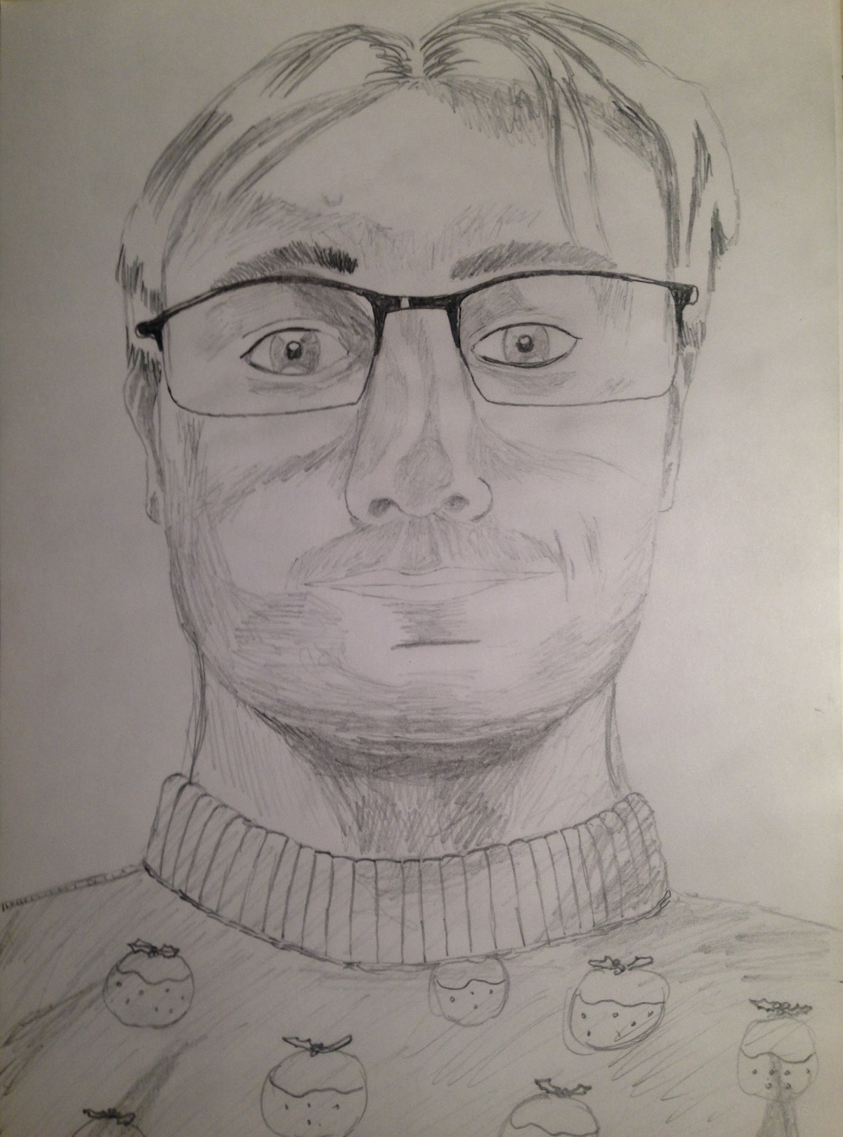 Self Portrait