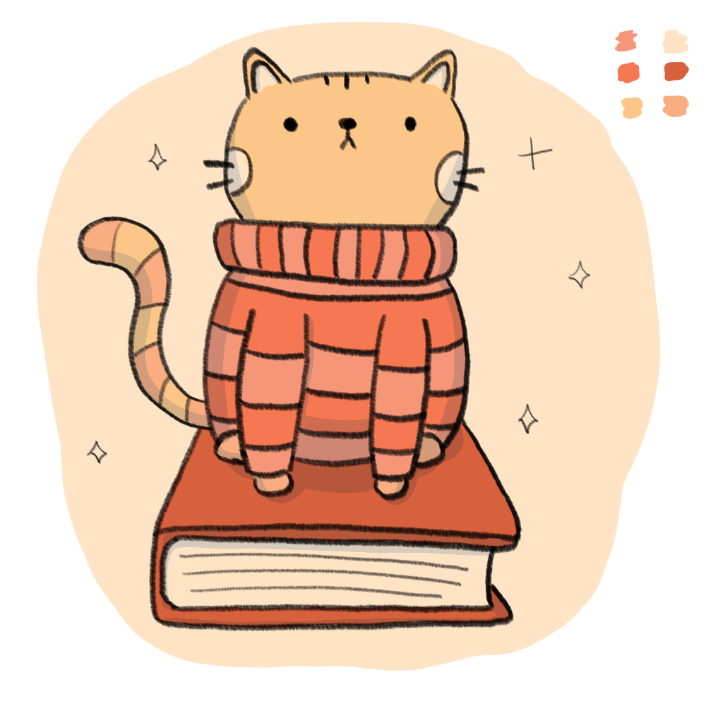 Book cat