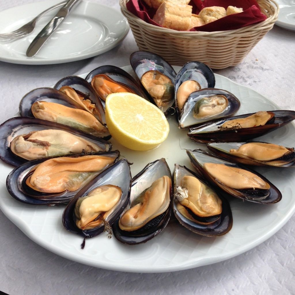 Mussels